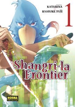 SHANGRI-LA FRONTIER 01 | 9788467951479 | RYOSUKE FUJI | Llibres Parcir | Llibreria Parcir | Llibreria online de Manresa | Comprar llibres en català i castellà online