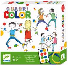 JUEGO QUADRI COLOR | 3070900084476 | Llibres Parcir | Llibreria Parcir | Llibreria online de Manresa | Comprar llibres en català i castellà online