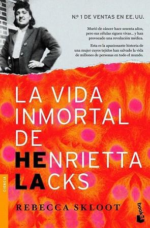 La vida inmortal de Henrietta Lacks | 9788499981147 | Rebecca Skloot | Llibres Parcir | Llibreria Parcir | Llibreria online de Manresa | Comprar llibres en català i castellà online