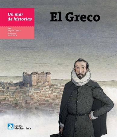 EL GRECO | 9788499791517 | GARCÍA CARTERON, BEGOÑA | Llibres Parcir | Llibreria Parcir | Llibreria online de Manresa | Comprar llibres en català i castellà online