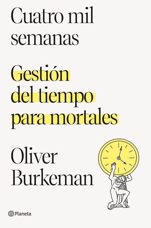 CUATRO MIL SEMANAS | 9788408250890 | BURKEMAN, OLIVER | Llibres Parcir | Llibreria Parcir | Llibreria online de Manresa | Comprar llibres en català i castellà online