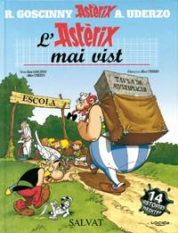 L'ASTERIX MAI VIST | 9788434565647 | GOSCINNY - UDERZO | Llibres Parcir | Llibreria Parcir | Llibreria online de Manresa | Comprar llibres en català i castellà online