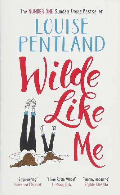 WILDE LIKE ME | 9781785764325 | PENTLAND LOUISE | Llibres Parcir | Llibreria Parcir | Llibreria online de Manresa | Comprar llibres en català i castellà online