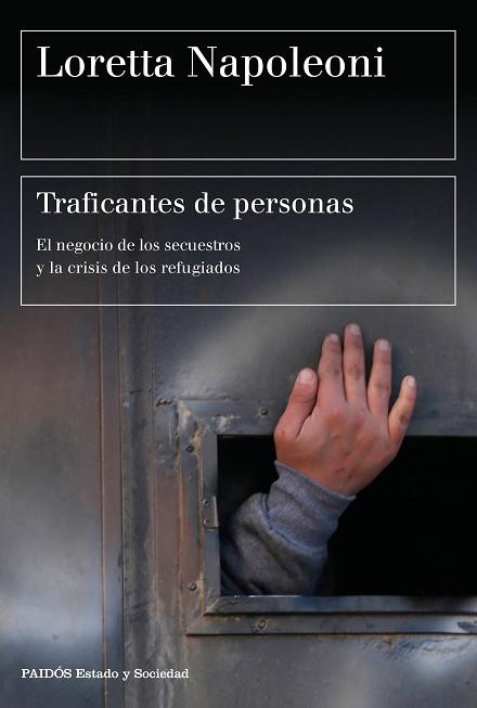 TRAFICANTES DE PERSONAS | 9788449332487 | LORETTA NAPOLEONI | Llibres Parcir | Llibreria Parcir | Llibreria online de Manresa | Comprar llibres en català i castellà online