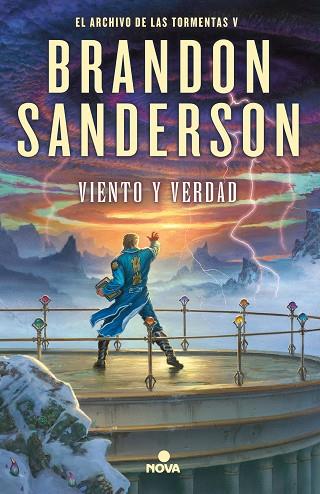 VIENTO Y VERDAD (EL ARCHIVO DE LAS TORMENTAS 5) | 9788419260543 | SANDERSON, BRANDON | Llibres Parcir | Llibreria Parcir | Llibreria online de Manresa | Comprar llibres en català i castellà online