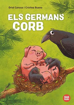 ELS GERMANS CORB | 9788418288906 | CANOSA, ORIOL | Llibres Parcir | Llibreria Parcir | Llibreria online de Manresa | Comprar llibres en català i castellà online