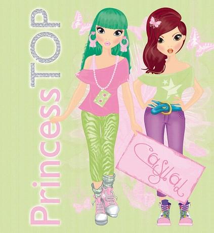 PRINCESS TOP CASUAL | 9788490370858 | TODOLIBRO, EQUIPO | Llibres Parcir | Llibreria Parcir | Llibreria online de Manresa | Comprar llibres en català i castellà online