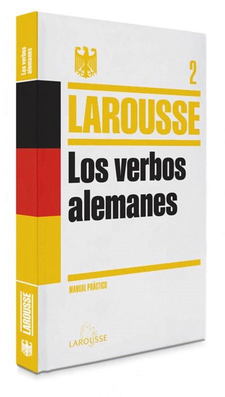 LOS VERBOS ALEMANES | 9788415411857 | LAROUSSE EDITORIAL | Llibres Parcir | Llibreria Parcir | Llibreria online de Manresa | Comprar llibres en català i castellà online