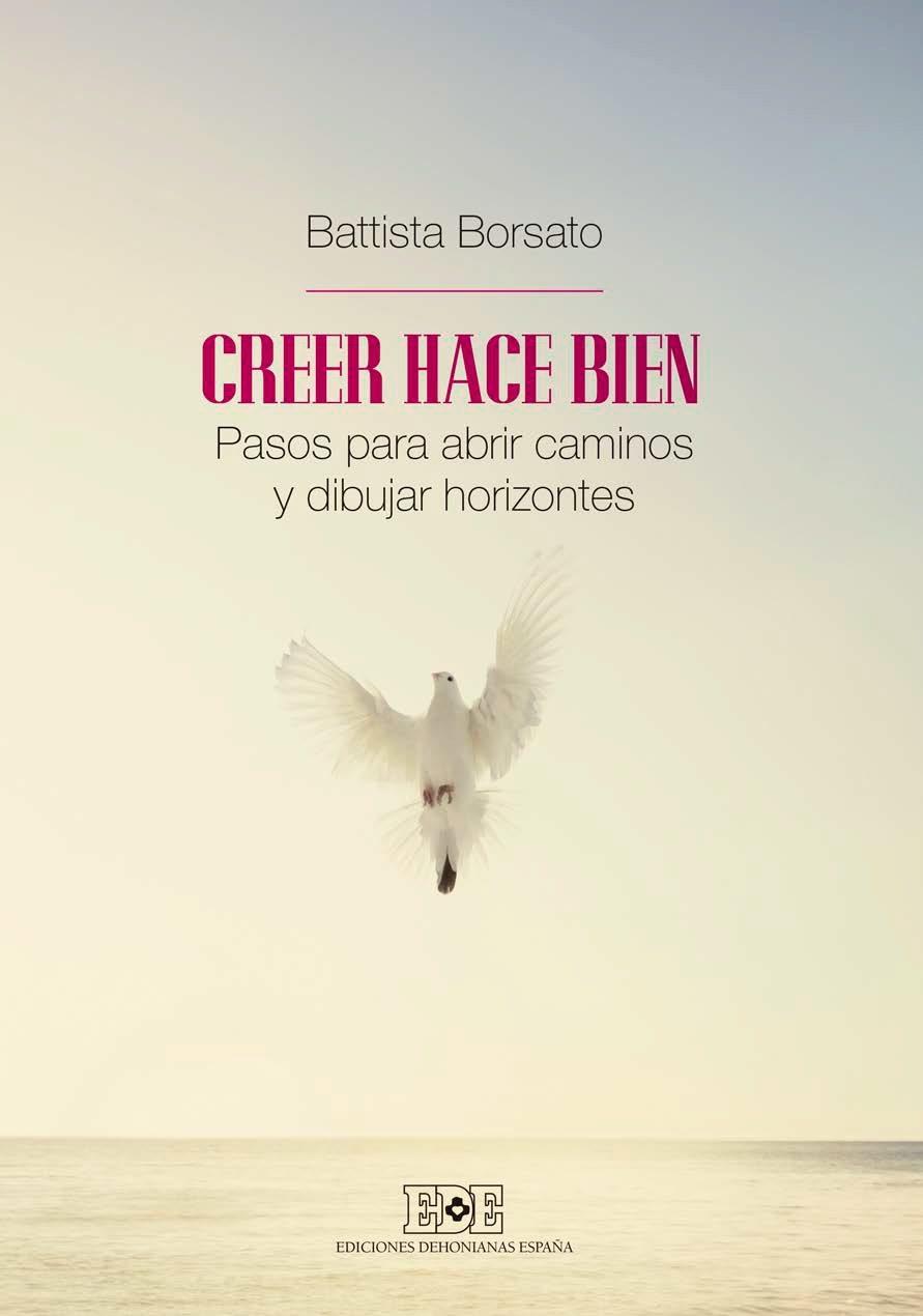 CREER HACE BIEN | 9788416803101 | BORSATO, BATTISTA | Llibres Parcir | Llibreria Parcir | Llibreria online de Manresa | Comprar llibres en català i castellà online