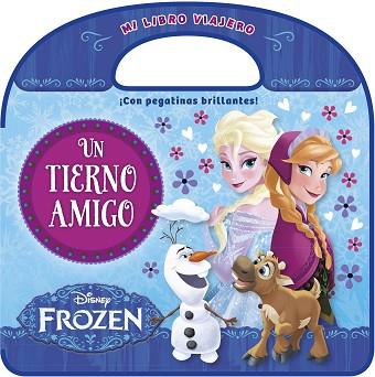 FROZEN. MI LIBRO VIAJERO. UN TIERNO AMIGO | 9788499517513 | DISNEY | Llibres Parcir | Llibreria Parcir | Llibreria online de Manresa | Comprar llibres en català i castellà online