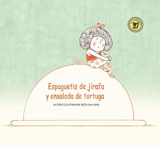 ESPAGUETIS DE JIRAFA Y ENSALADA DE TORTUGA | 9788418232251 | DALVAND, REZA | Llibres Parcir | Llibreria Parcir | Llibreria online de Manresa | Comprar llibres en català i castellà online