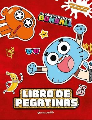 GUMBALL. LIBRO DE PEGATINAS | 9788408137955 | GUMBALL | Llibres Parcir | Llibreria Parcir | Llibreria online de Manresa | Comprar llibres en català i castellà online