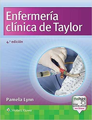 ENFERMERÍA CLÍNICA DE TAYLOR | 9788416654567 | LYNN, PAMELA | Llibres Parcir | Llibreria Parcir | Llibreria online de Manresa | Comprar llibres en català i castellà online