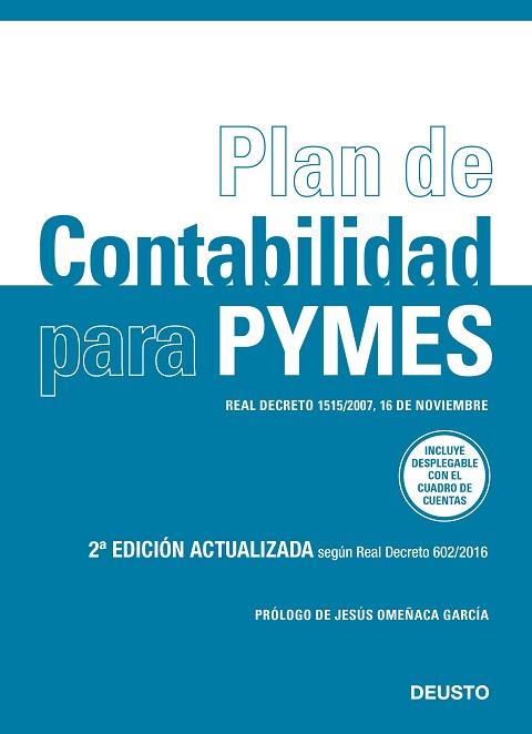 PLAN DE CONTABILIDAD PARA PYMES | 9788423428021 | VARIOS AUTORES | Llibres Parcir | Llibreria Parcir | Llibreria online de Manresa | Comprar llibres en català i castellà online