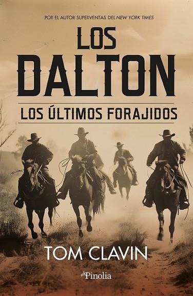 DALTON, LOS | 9788419878823 | CLAVIN, TOM | Llibres Parcir | Llibreria Parcir | Llibreria online de Manresa | Comprar llibres en català i castellà online