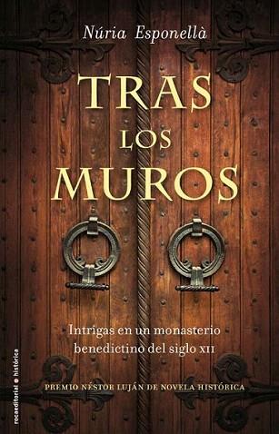 TRAS LOS MUROS roca historica | 9788499181448 | NURIA ESPONELLA | Llibres Parcir | Librería Parcir | Librería online de Manresa | Comprar libros en catalán y castellano online