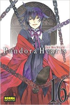 PANDORA HEARTS 16 | 9788467917086 | MOCHIZUKI,JUN | Llibres Parcir | Llibreria Parcir | Llibreria online de Manresa | Comprar llibres en català i castellà online