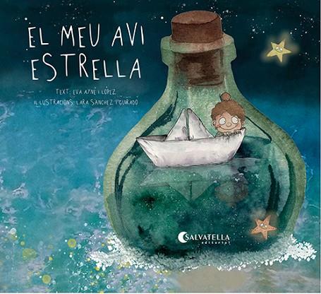 EL MEU AVI ESTRELLA | 9788418427800 | AYNÉ LÓPEZ, EVA | Llibres Parcir | Llibreria Parcir | Llibreria online de Manresa | Comprar llibres en català i castellà online