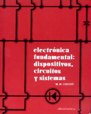 ELECTRON FUNDAMENTOS DISPOSITIVOS CIRCUITOS | 9788429130140 | CIROVIC | Llibres Parcir | Llibreria Parcir | Llibreria online de Manresa | Comprar llibres en català i castellà online