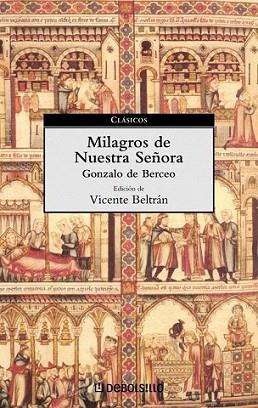 MILAGROS DE NUESTRA SEÐORA -DEBOLSILLO | 9788497590600 | GONZALO DE BERCEO | Llibres Parcir | Llibreria Parcir | Llibreria online de Manresa | Comprar llibres en català i castellà online