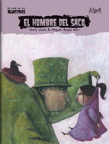 EL HOMBRE DEL SACO | 9788498451764 | LLUCH GIRBÉS, ENRIC | Llibres Parcir | Llibreria Parcir | Llibreria online de Manresa | Comprar llibres en català i castellà online