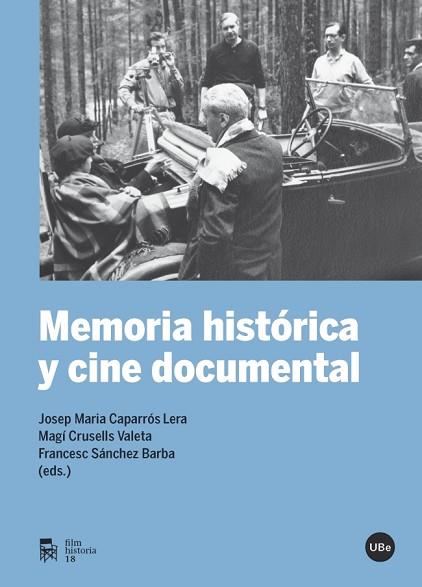 MEMORIA HISTÓRICA Y CINE DOCUMENTAL | 9788447542468 | VARIOS AUTORES | Llibres Parcir | Llibreria Parcir | Llibreria online de Manresa | Comprar llibres en català i castellà online