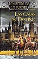 LAS CAJAS DEL DESTINO | 9788448032258 | TERRY GOODKIND | Llibres Parcir | Llibreria Parcir | Llibreria online de Manresa | Comprar llibres en català i castellà online