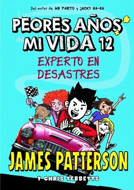 LOS PEORES AÑOS DE MI VIDA 12 | 9788424667405 | PATTERSON, JAMES | Llibres Parcir | Llibreria Parcir | Llibreria online de Manresa | Comprar llibres en català i castellà online