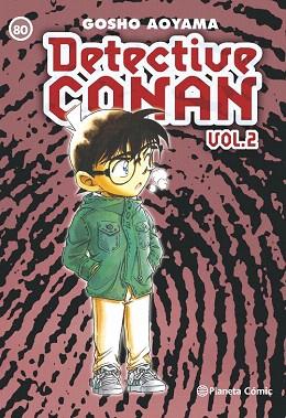 DETECTIVE CONAN VOL.2 Nº 80 | 9788468478197 | GOSHO AOYAMA | Llibres Parcir | Llibreria Parcir | Llibreria online de Manresa | Comprar llibres en català i castellà online