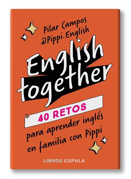 ENGLISH TOGETHER | 9788448042219 | PIPPI ENGLISH | Llibres Parcir | Llibreria Parcir | Llibreria online de Manresa | Comprar llibres en català i castellà online