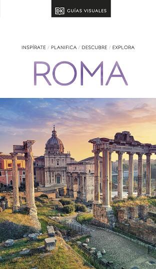 ROMA (GUÍAS VISUALES) | 9780241721377 | DK | Llibres Parcir | Llibreria Parcir | Llibreria online de Manresa | Comprar llibres en català i castellà online