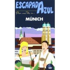 Escapada Azul  Munich | 9788480238809 | Ledrado, Paloma/Ruiz del Árbol, Inés/Ingelmo, Ángel | Llibres Parcir | Llibreria Parcir | Llibreria online de Manresa | Comprar llibres en català i castellà online