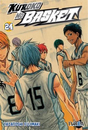 KUROKO NO BASKET 24 | 9788417490126 | TADATOSHI FUJIMAKI | Llibres Parcir | Llibreria Parcir | Llibreria online de Manresa | Comprar llibres en català i castellà online