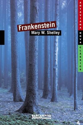 FRANKENSTEIN | 9788448930387 | SHELLEY, MARY W. | Llibres Parcir | Llibreria Parcir | Llibreria online de Manresa | Comprar llibres en català i castellà online