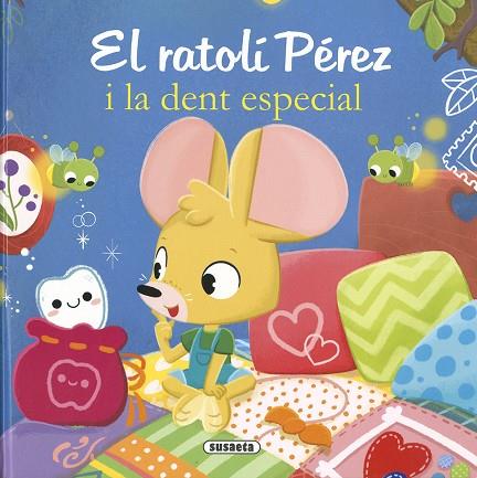 EL RATOLÍ PÉREZ I LA DENT ESPECIAL | 9788411966740 | FORERO, MARÍA | Llibres Parcir | Llibreria Parcir | Llibreria online de Manresa | Comprar llibres en català i castellà online