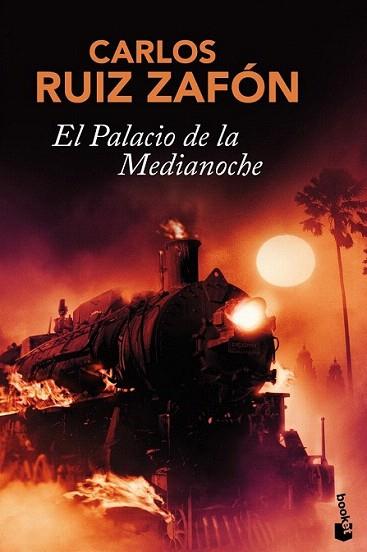 EL PALACIO DE LA MEDIANOCHE tela bolsillo | 9788408096030 | CARLOS RUIZ ZAFON | Llibres Parcir | Llibreria Parcir | Llibreria online de Manresa | Comprar llibres en català i castellà online