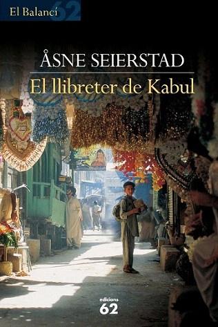 EL LLIBRETER DE KABUL | 9788429753486 | ASNE SEIERSTAD | Llibres Parcir | Llibreria Parcir | Llibreria online de Manresa | Comprar llibres en català i castellà online