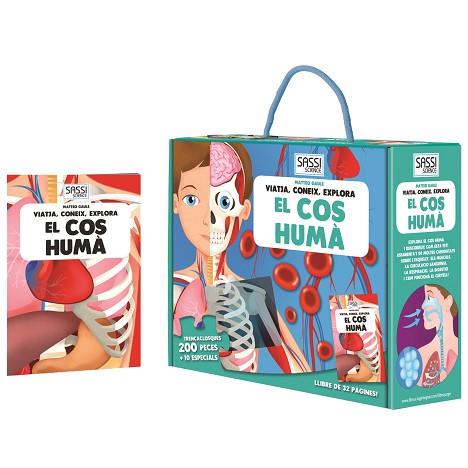 COS HUMA (VIATJA, CONEIX, EXPLORA) | 9789461887528 | VARIOS | Llibres Parcir | Llibreria Parcir | Llibreria online de Manresa | Comprar llibres en català i castellà online