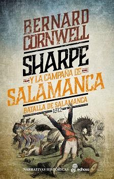 SHARPE Y LA CAMPAÑA DE SALAMANCA (XIV) | 9788435064163 | CORNWELL, BERNARD | Llibres Parcir | Librería Parcir | Librería online de Manresa | Comprar libros en catalán y castellano online