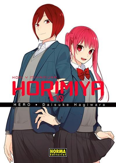 HORIMIYA 10 | 9788467934762 | HERO / HAGIWARA, DAISUKE | Llibres Parcir | Llibreria Parcir | Llibreria online de Manresa | Comprar llibres en català i castellà online