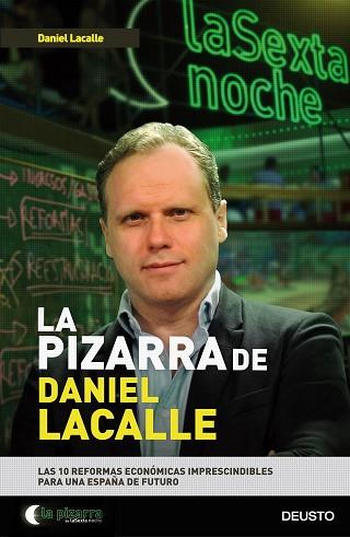 LA PIZARRA DE DANIEL LACALLE | 9788423424856 | LACALLE FERNÁNDEZ, DANIEL | Llibres Parcir | Llibreria Parcir | Llibreria online de Manresa | Comprar llibres en català i castellà online