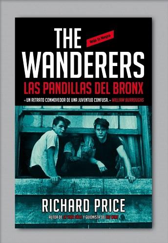 THE WANDERERS: LAS PANDILLAS DEL BRONX | 9788439727521 | PRICE,RICHARD | Llibres Parcir | Llibreria Parcir | Llibreria online de Manresa | Comprar llibres en català i castellà online