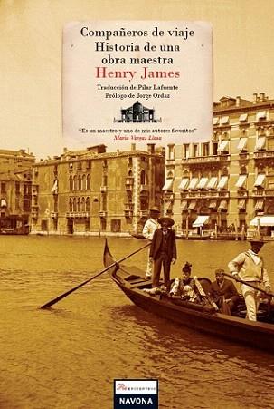 COMPA¥EROS DE VIAJE/H¦OBRA MAES. | 9788492840458 | JAMES, HENRY | Llibres Parcir | Llibreria Parcir | Llibreria online de Manresa | Comprar llibres en català i castellà online