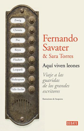 AQUÍ VIVEN LEONES | 9788499925158 | SAVATER,FERNANDO/ | Llibres Parcir | Llibreria Parcir | Llibreria online de Manresa | Comprar llibres en català i castellà online