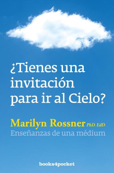 ¿TIENES UNA INVITACIóN PARA IR AL CIELO? | 9788416622221 | ROSSNER, MARILYN | Llibres Parcir | Llibreria Parcir | Llibreria online de Manresa | Comprar llibres en català i castellà online