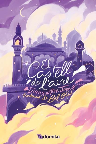 EL CASTELL DE L'AIRE | 9788419206336 | WYNNE JONES, DIANA | Llibres Parcir | Llibreria Parcir | Llibreria online de Manresa | Comprar llibres en català i castellà online