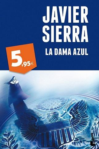 LA DAMA AZUL | 9788408123903 | JAVIER SIERRA | Llibres Parcir | Llibreria Parcir | Llibreria online de Manresa | Comprar llibres en català i castellà online