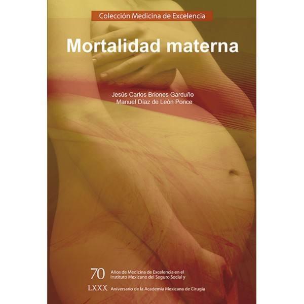 MORTALIDAD MATERNA | PODI63192 | BRIONES GARDUÑO  JESÚS CARLOS | Llibres Parcir | Llibreria Parcir | Llibreria online de Manresa | Comprar llibres en català i castellà online