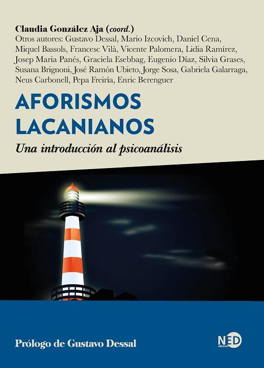 AFORISMOS LACANIANOS | 9788418273216 | GONZÁLEZ AJA, CLAUDIA | Llibres Parcir | Llibreria Parcir | Llibreria online de Manresa | Comprar llibres en català i castellà online