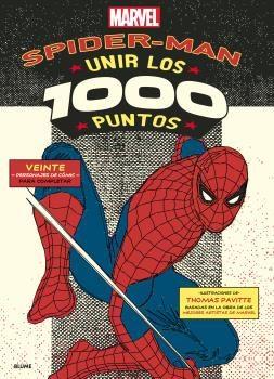 SPIDERMAN. UNIR LOS 1000 PUNTOS | 9788498019629 | PAVITTE, TOMAS | Llibres Parcir | Llibreria Parcir | Llibreria online de Manresa | Comprar llibres en català i castellà online